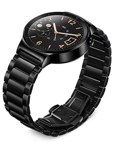 Huawei Watch Active Acier Noir Huawei Watch Active Acier Noir