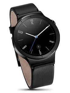 Huawei Watch Active Cuir Noir