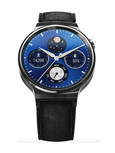 Huawei Watch Classic Noir