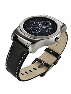 LG Watch Urbane Argent LG Watch Urbane Argent