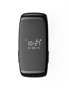MyKronoz ZeBracelet 2 Noir MyKronoz ZeBracelet 2 Noir