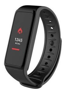 MyKronoz ZeFit 3 HR Noir MyKronoz ZeFit 3 HR Noir