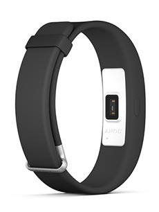 Sony SmartBand 2 Noir Sony SmartBand 2 Noir