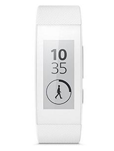 Sony SmartBand Talk SWR30 Blanc Sony SmartBand Talk SWR30 Blanc