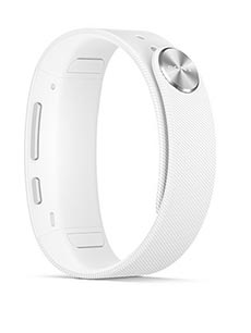 Sony SmartBand Talk SWR30 Blanc Sony SmartBand Talk SWR30 Blanc