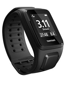 TomTom Spark Cardio Noir TomTom Spark Cardio Noir