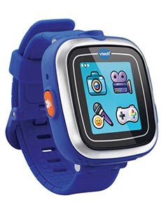 VTech Kidizoom Smartwatch Connect Bleu