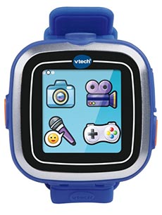 VTech Kidizoom Smartwatch Connect Bleu