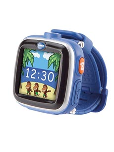 VTech Kidizoom Smartwatch Connect Bleu VTech Kidizoom Smartwatch Connect Bleu