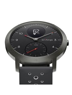 Withings Steel HR Sport Noir Withings Steel HR Sport Noir