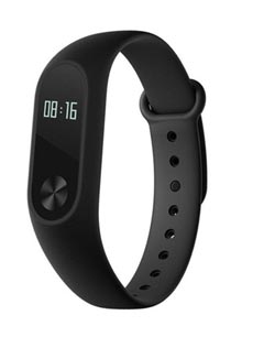 Xiaomi Mi Band 2 Noir Xiaomi Mi Band 2 Noir