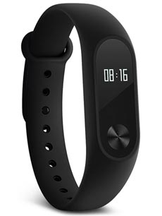 Xiaomi Mi Band 2 Noir Xiaomi Mi Band 2 Noir