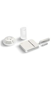 Alarme connectée Bosch Smart Home Blanc