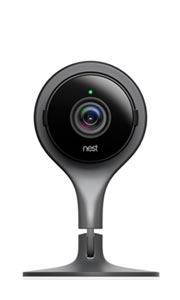 Caméra connectée Nest Cam Indoor Noir