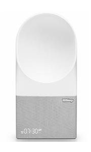 Réveil connecté Withings Aura Blanc