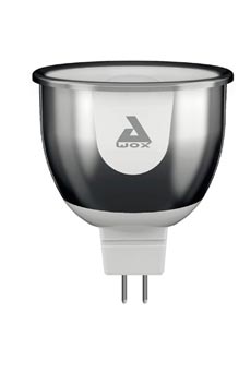 Ampoule connectée Awox Smartlight GU5.3 Blanc Ampoule connectée Awox Smartlight GU5.3 Blanc