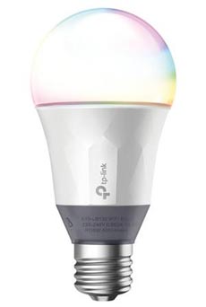 Ampoule connectée TP Link Ampoule Blanc Ampoule connectée TP Link Ampoule Blanc