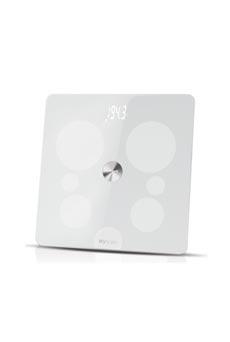 Balance connectée BewellConnect MyScale XL Blanc Balance connectée BewellConnect MyScale XL Blanc