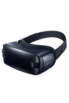 Casque de réalité virtuelle Samsung Gear VR Noir