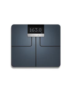 Balance connectée Garmin Index Smart Scale Noir