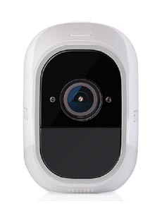 Caméra connectée Arlo Pro Blanc Caméra connectée Arlo Pro Blanc