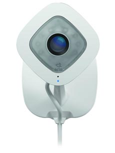 Caméra connectée Netgear Arlo Q Blanc Caméra connectée Netgear Arlo Q Blanc