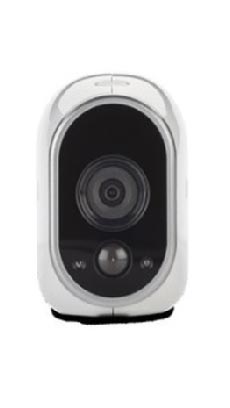 Caméra connectée Netgear Arlo VMC3030 Blanc Caméra connectée Netgear Arlo VMC3030 Blanc