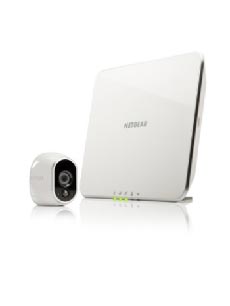 Caméra connectée Netgear Arlo VMC3130 Blanc Caméra connectée Netgear Arlo VMC3130 Blanc