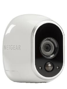 Caméra connectée Netgear Arlo VMS3230 Blanc 