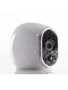 Caméra connectée Netgear Arlo VMS3230 Blanc Caméra connectée Netgear Arlo VMS3230 Blanc