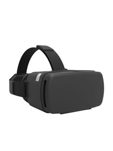Casque de réalité virtuelle BigBen Connected CASQUERVBTN Noir