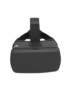 Casque de réalité virtuelle BigBen Connected CASQUERVBTN Noir