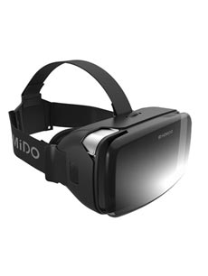 Casque de réalité virtuelle Homido V2 Noir