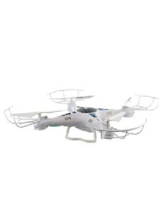 Drone BigBen Connected Fly Wifi Blanc Drone BigBen Connected Fly Wifi Blanc