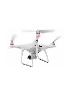 Drone DJI Phantom 4 Pro Blanc 
