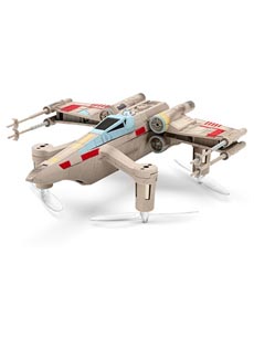 Drone Propel RC X Wing Gris Drone Propel RC X Wing Gris