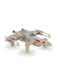 Drone Propel RC X Wing Gris Drone Propel RC X Wing Gris