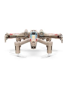 Drone Propel RC X Wing Gris Drone Propel RC X Wing Gris