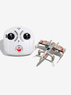 Drone Propel RC X Wing Gris Drone Propel RC X Wing Gris