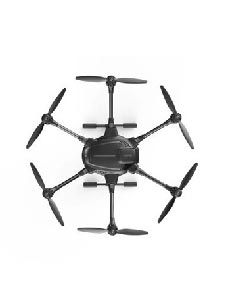 Drone Yuneec Typhoon H Noir Drone Yuneec Typhoon H Noir