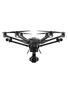 Drone Yuneec Typhoon H Plus Noir Drone Yuneec Typhoon H Plus Noir