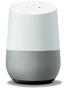 Enceinte connectée Google Home Blanc Enceinte connectée Google Home Blanc