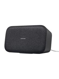 Enceinte connectée Google Home Max Noir Enceinte connectée Google Home Max Noir