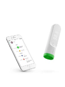 Thermomètre connecté Withings Thermo Blanc