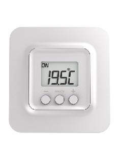 Thermostat connecté Delta Dore Tybox 5100 Blanc 