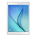 Samsung Galaxy Tab A 9.7 pouces 4G Blanc Samsung Galaxy Tab A 9.7 pouces 4G Blanc