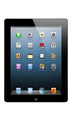Apple iPad 4 Retina Noir Apple iPad 4 Retina Noir