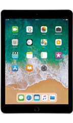 Apple iPad 9.7 (2018) Wifi+ Cellular Gris Sidéral