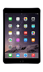 Apple iPad Mini 3 4G Gris Sidéral