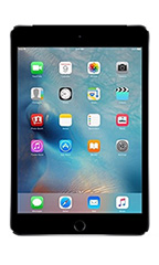 Apple iPad Mini 4 Gris Sidéral